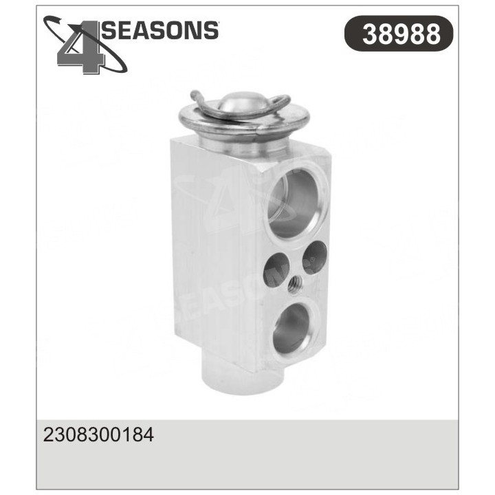 38988  VALVULA EXP MONOBLOCK MB W203/W211/SPRINTER