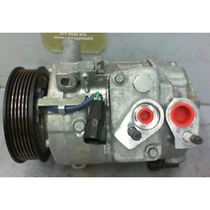 20134661  NP 7SBH17C A/D PV6 124MM 12V V-B (2D-1T) VALV. ELE