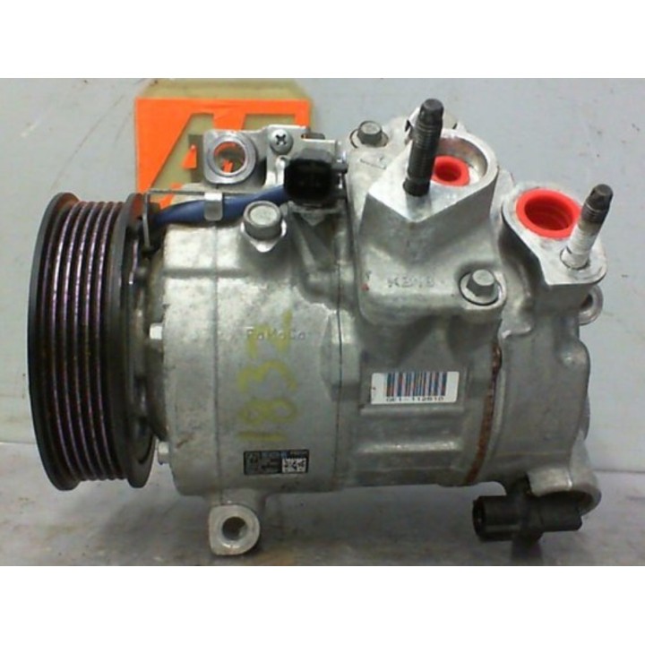 20134661  NP 7SBH17C A/D PV6 124MM 12V V-B (2D-1T) VALV. ELE