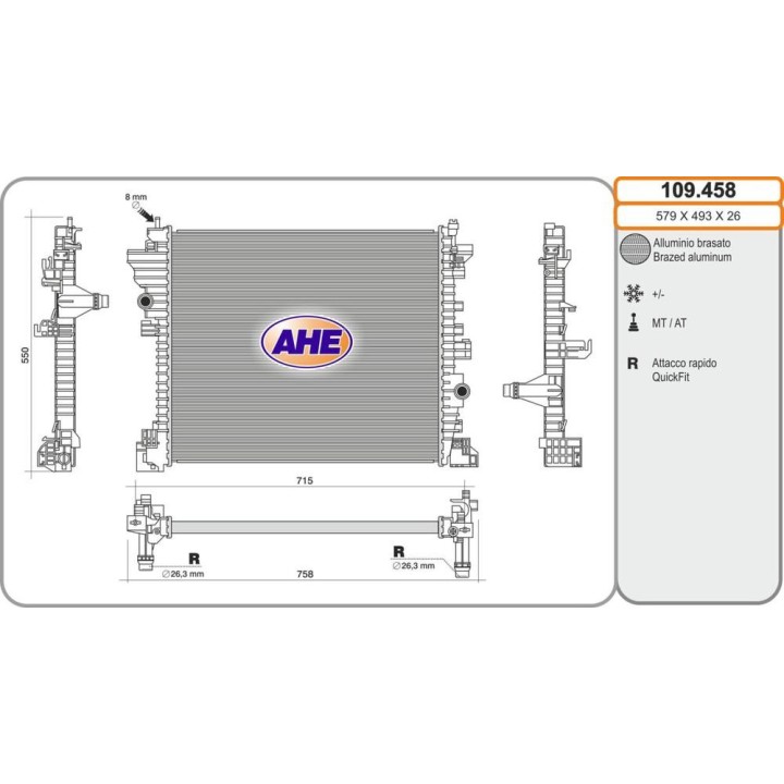 ALFA ROMEO Giulia/Stelvio 2 0/2 2D/2 9  /-AC M/AT
