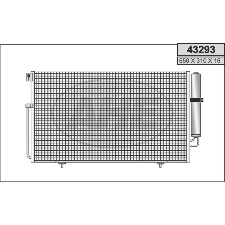 43293  SUBARU Impreza III All
