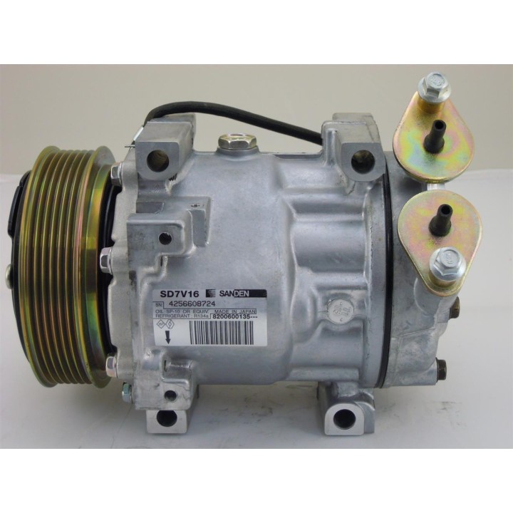 97933  COMPRESOR  FORD 1.6 TDCI 05-