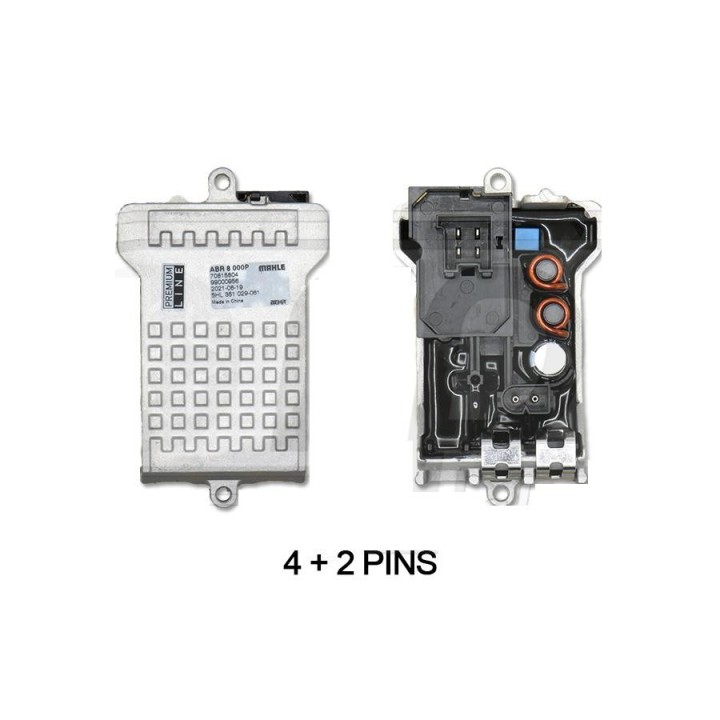 RESIST  VENT  HABITACULO MAN TGA-TGM-MERCEDES ACTR