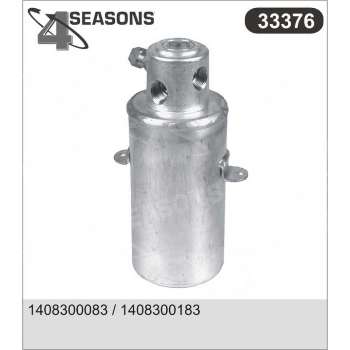 33376  FILTER DRIER MERCEDES W140