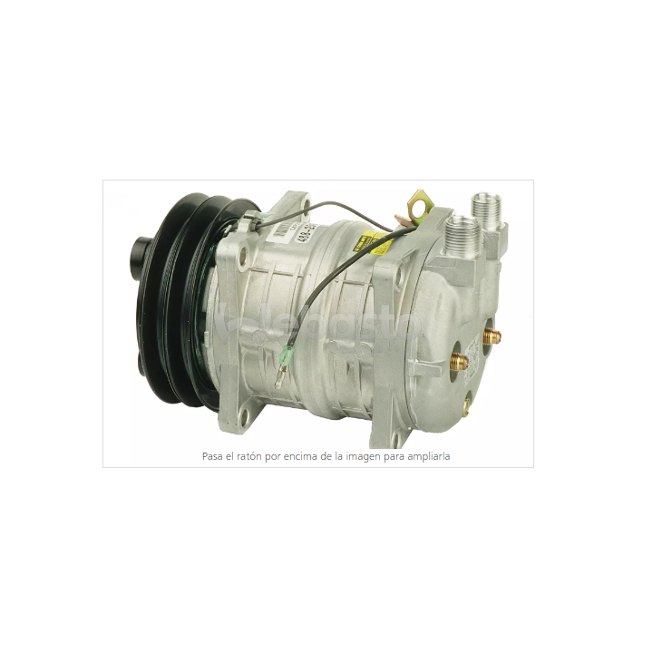 20134758  ZX TM15XD 2A 132MM 12V V-OR