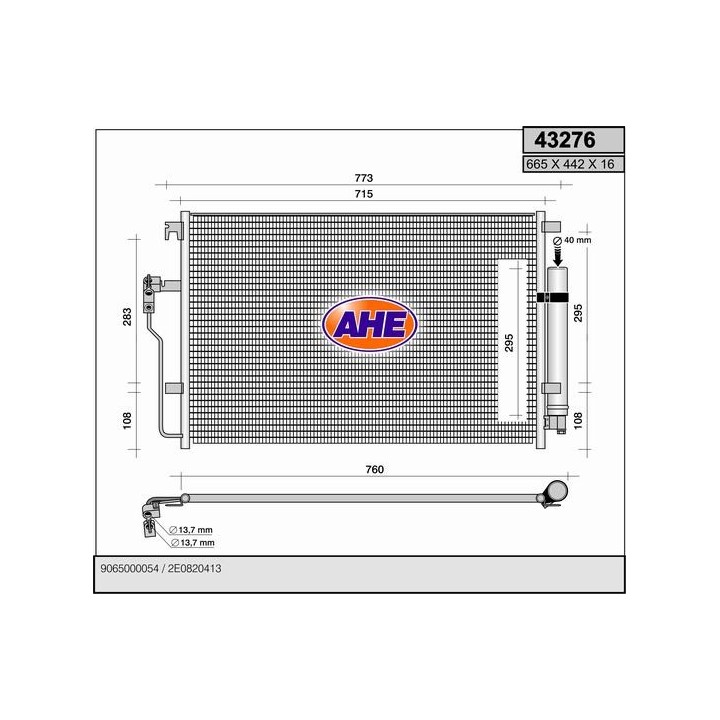 43276/O  MERCEDES Sprinter II 3.5-2.2 D-3.0 D