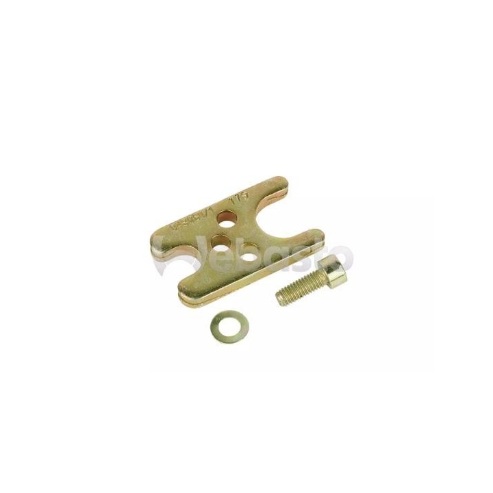 Kit sujeción Tuberías a Válvula