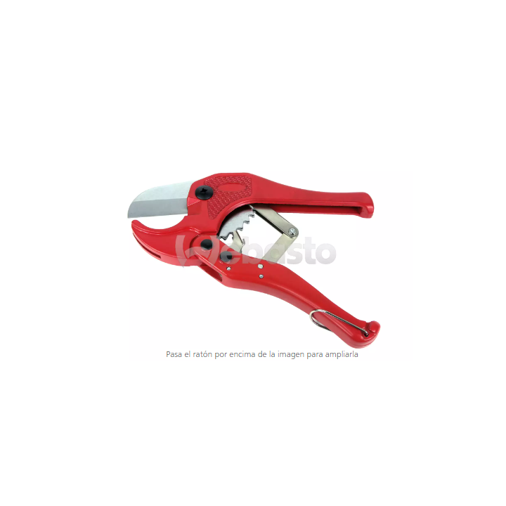 59750  TIJERAS DE CORTE MANGUERAS ESPECIAL  FUERTES