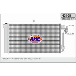 43108/O  VOLKSWAGEN Transporter III 2.0-3.2 V6-1.9 TDI-2.5