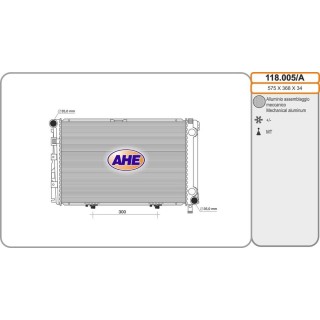 MERCEDES serie W201 190E 2 0/2 0D  /-AC 10 82-08 9