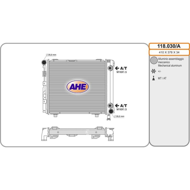 MERCEDES serie 124 200E/230E  /-AC M/AT 12 84-06 9