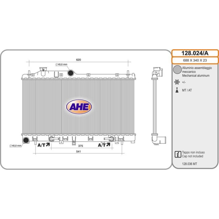 SUBARU Forester/Legacy/Outback/XV 1 5/1 6/2 0/2 5