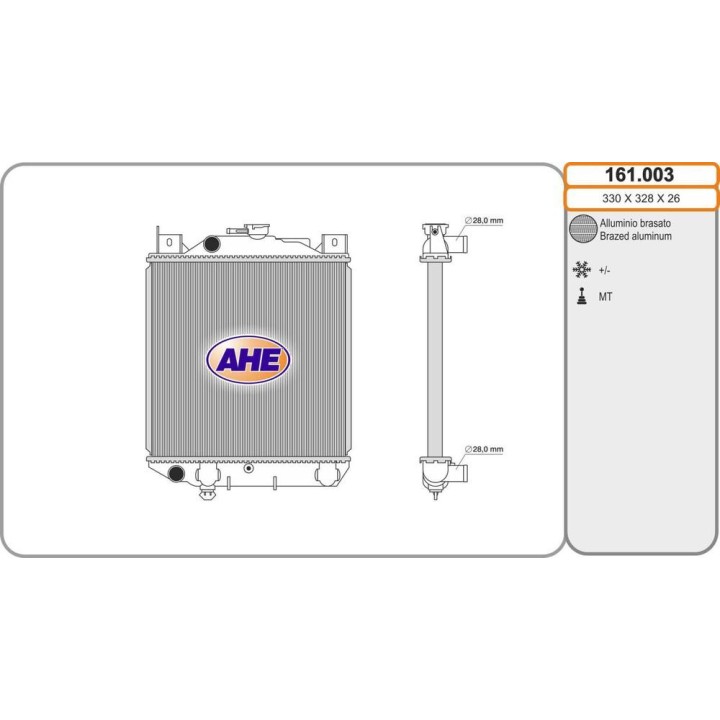 CHATENET CH16/22/24 Barooder/Media/Speedino