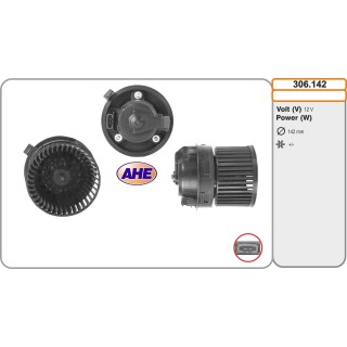 306142  Vent. Abitacolo CITROEN/PEUGEOT C4/DS4/308/RCZ 09.