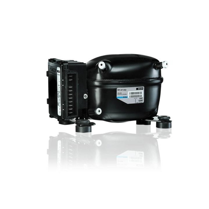 COMPRESOR HERMETICO 12V / 24V BD35F