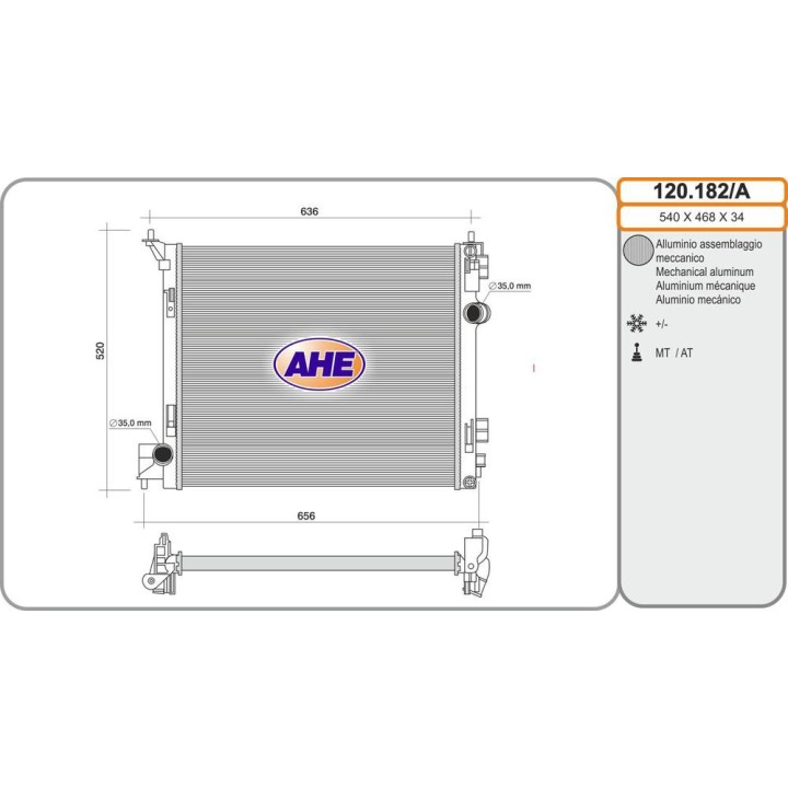 Rad  NISSAN X-Trail 1 6dCi / 1 6DIG