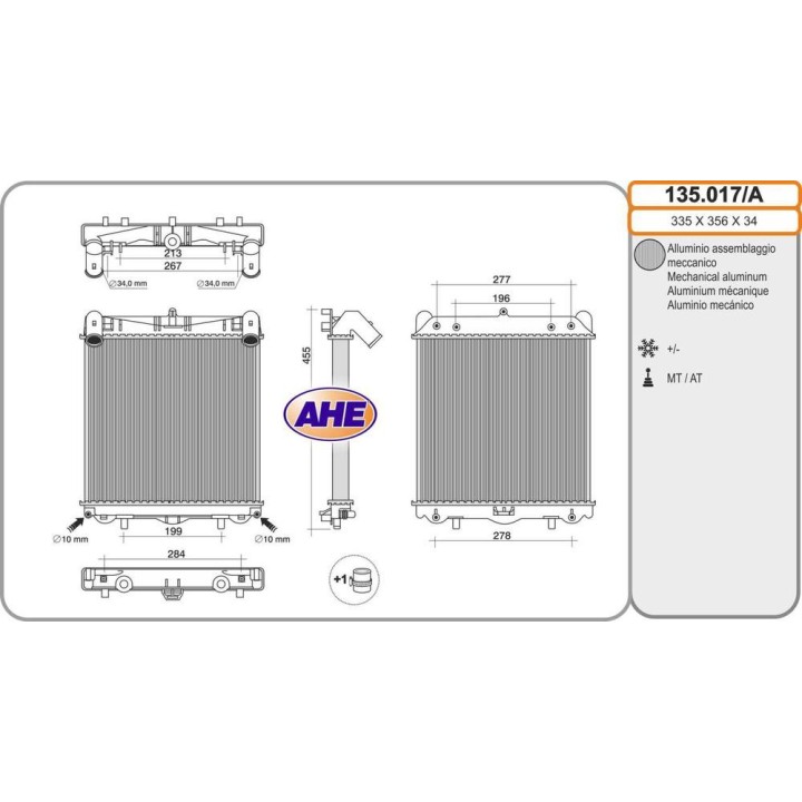 Rad  PORSCHE 986/996 Boxter/911  /-AC 01 97-08 05 