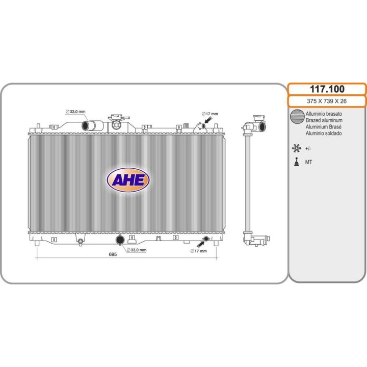 MAZDA 2/CX3 1 5D/1 8D  /-AC 08 14-