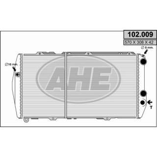 102009  AUDI 100 II 1.9-2.1-2.2-2.0D
