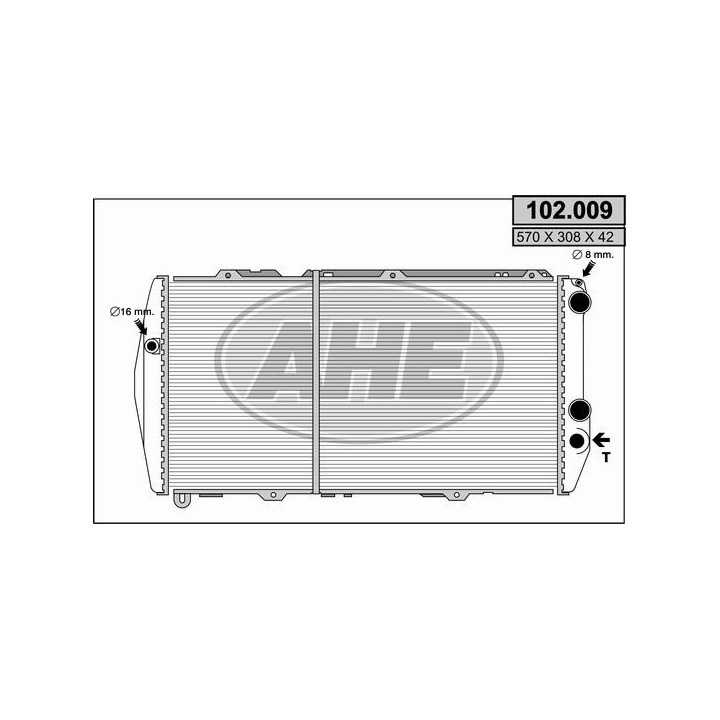102009  AUDI 100 II 1.9-2.1-2.2-2.0D