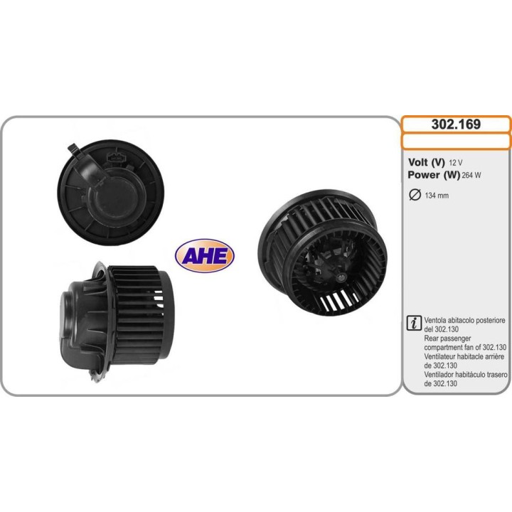 Elettr  Ab  Post  Audi/Porsche/VW Q7/Cayenne/Shara