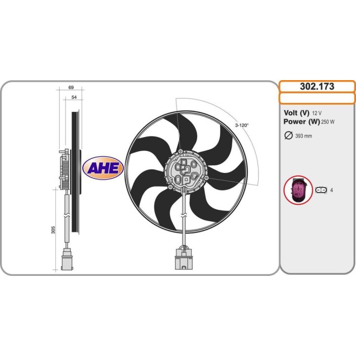 AUDI/SEAT/VW A1/Ibiza IV/Polo V 10 07-