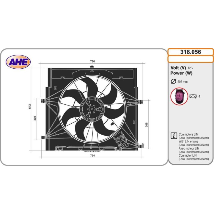 Elettr  Mercedes Classe V/Sprinter/Vito 03 14-   L