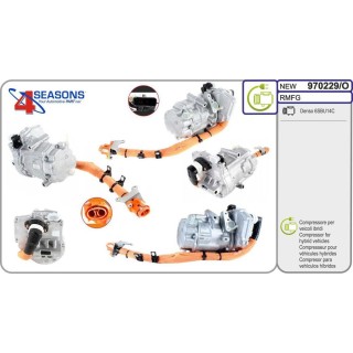 Cmp New OE Renault Clio/Captur Hybrid 01 20-