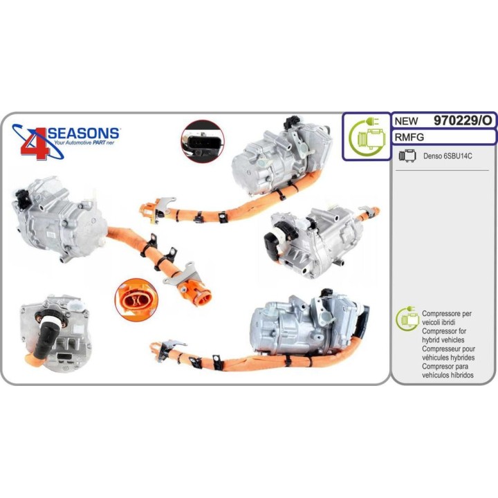 Cmp New OE Renault Clio/Captur Hybrid 01 20-