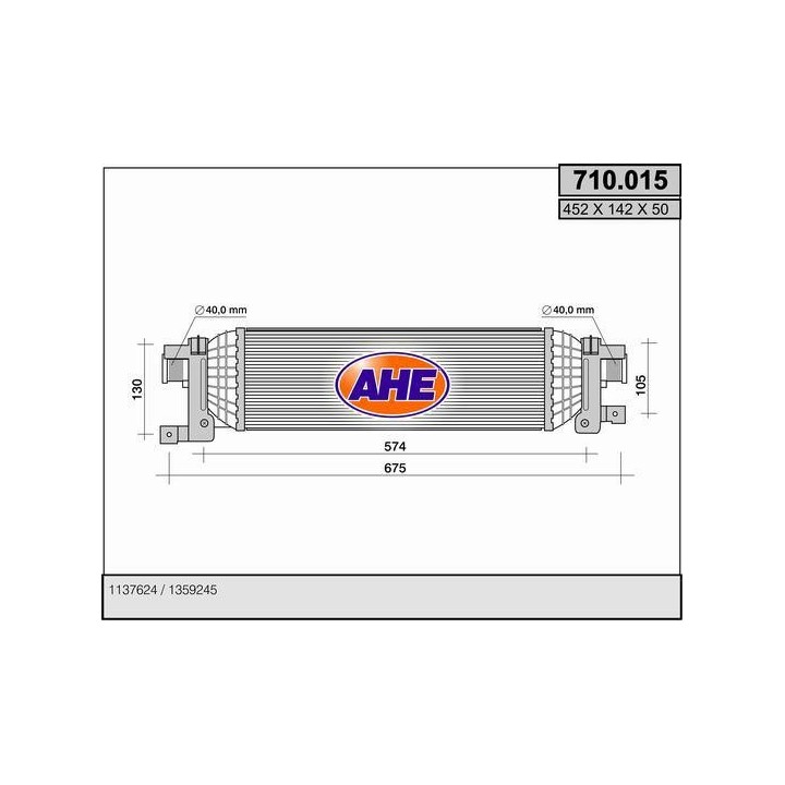 710015 FORD Fiesta V 1.4 TDCI-1.6 TDCI