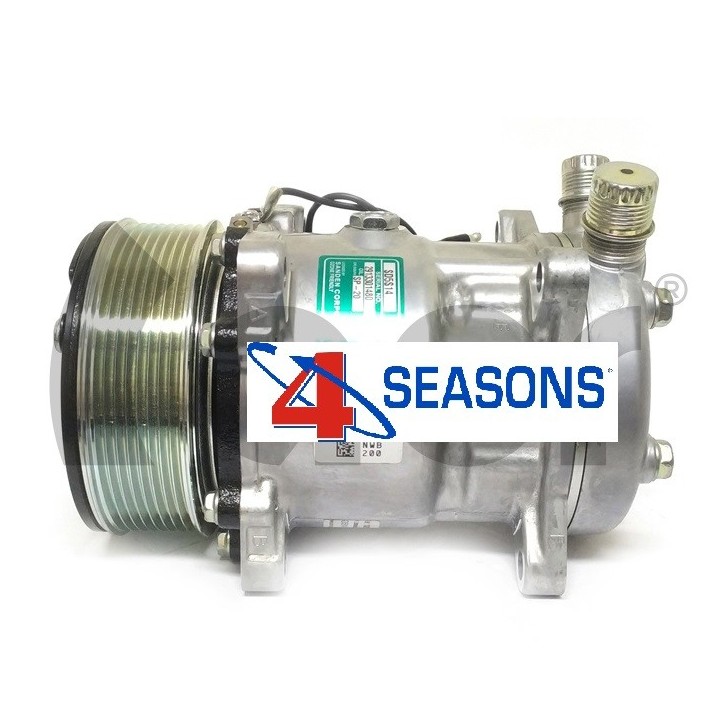 20130678G  SD 5S14 PV8 119MM 12V V-OR (FL)