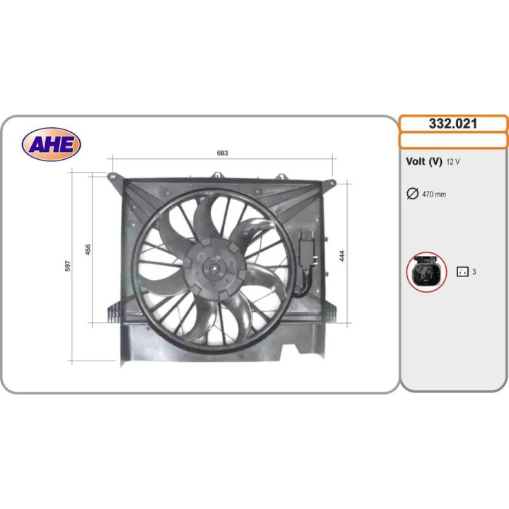 Elettr  VOLVO XC90 I D3/D5/T6/V8 10 02-12 14