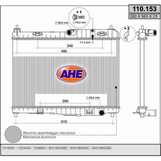 110153R   ( REVISADO ) FORD Fiesta VI -- 2008 1.2/1.4/1.6 5 i 16VH10.08