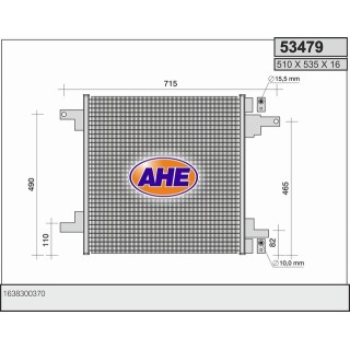 53479/O  MERCEDES W163 ML 55 AMG