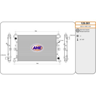 129081  SUZUKI SX4 S-Cross 1.6DDiS +/-AC 08.13-
