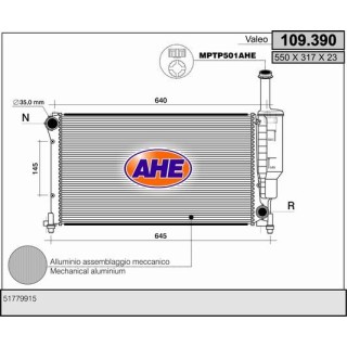 109390  FIAT Nuova Panda 1.1 - 1.2 10.06-
