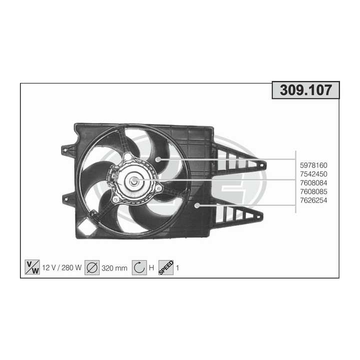 309107  FIAT Uno 60 D/DS