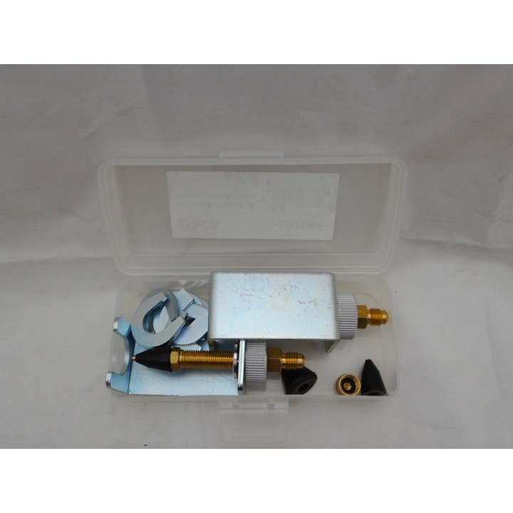 69312  KIT BRIDA Y CONOS DE ENJUAGUE UNIVERSAL PARA MAQUINA 13529