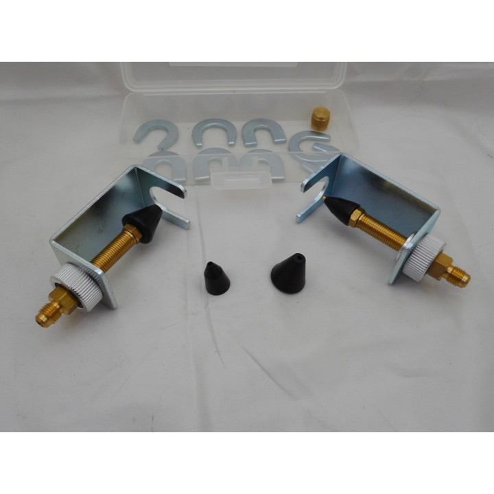 69312  KIT BRIDA Y CONOS DE ENJUAGUE UNIVERSAL PARA MAQUINA 13529