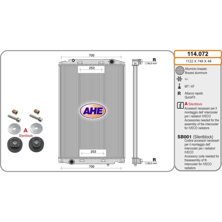 114072  IVECO Stralis S440