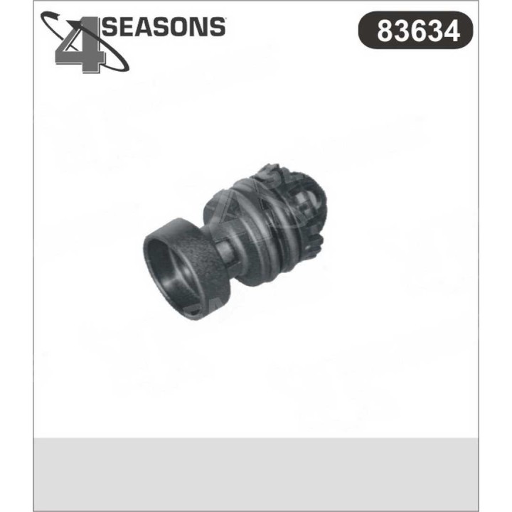 83634  CYLINDER CAP MERCEDES  VIANO / VITO II