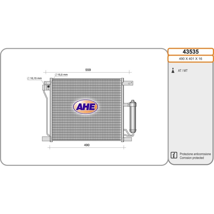 43535  COND NISSAN Juke 1.6DiG   10-