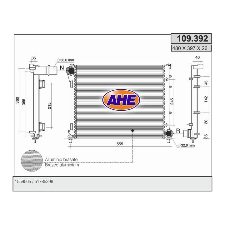 109392  FIAT 500 1.3 MJT