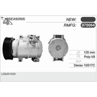 970064  CMP  MAZDA MPV II (LW) 2.0 Di