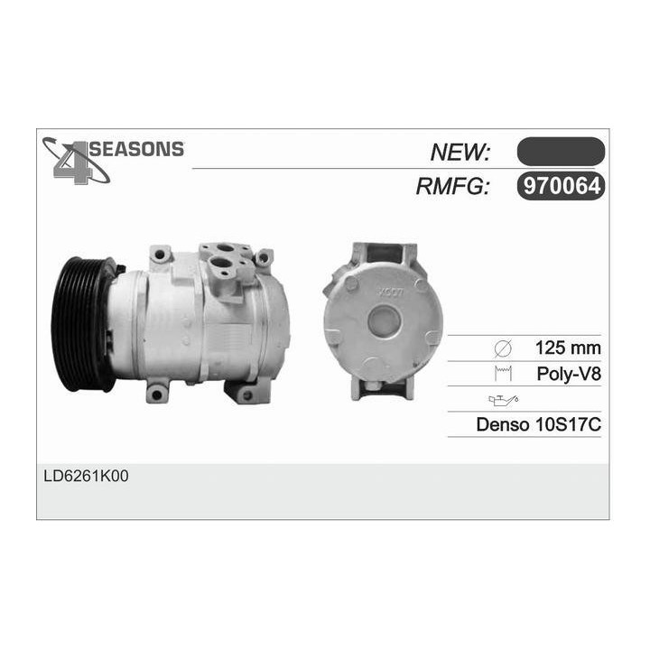 970064  CMP  MAZDA MPV II (LW) 2.0 Di