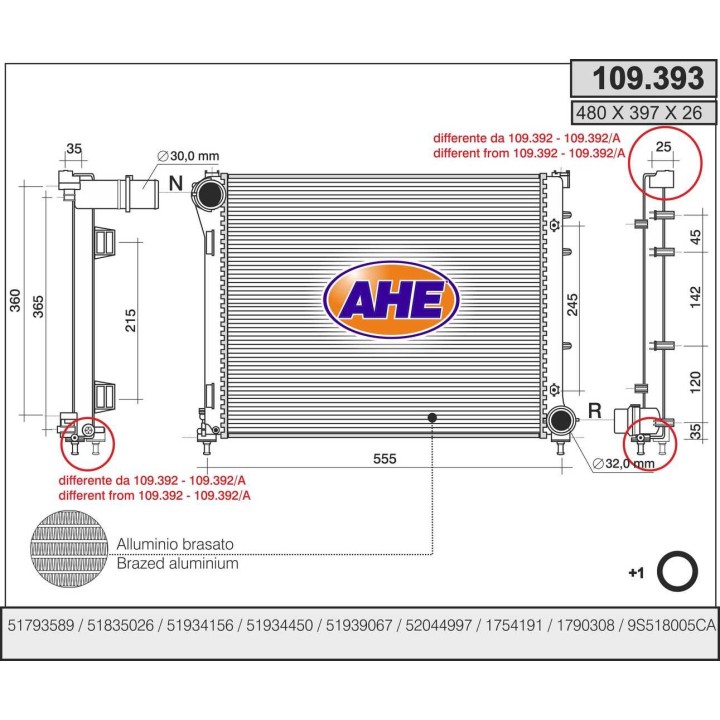 109393  FIAT 500 1.4 16V