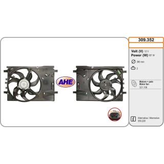 309352  FIAT Fiorino/Qubo 1.4 11.07-