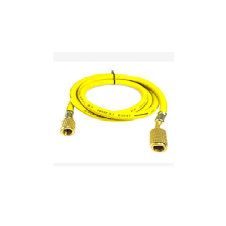 20204070  MANGUERA AMARILLA 90CM 1/4