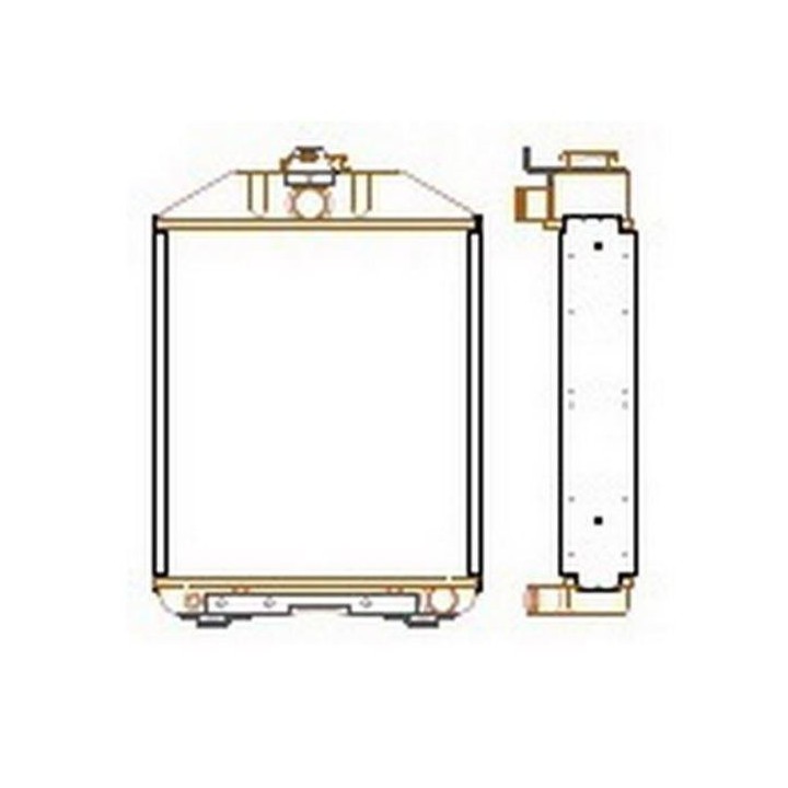 2068066 Adaptable RENAULT 551/651