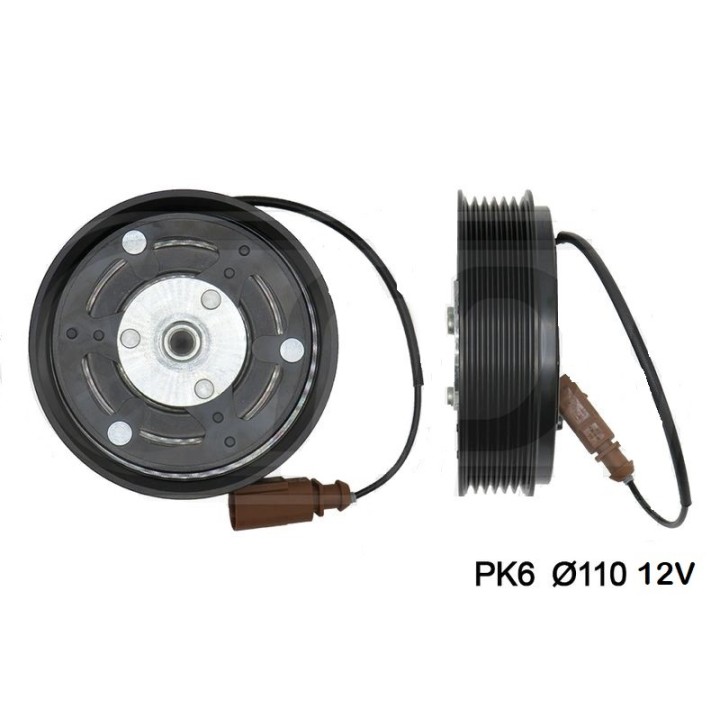 970110EMB  CONJUNTO EMBRAGUE COMP AUDI A4/A5/Q5 2.0TDI